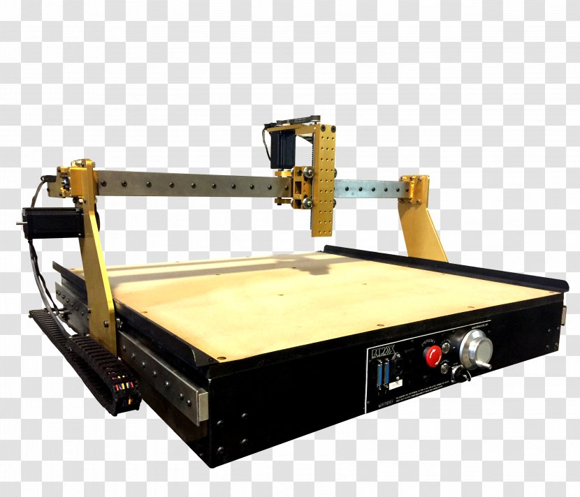 Machine CNC Router Computer Numerical Control Wood - Rotor - Cnc Transparent PNG