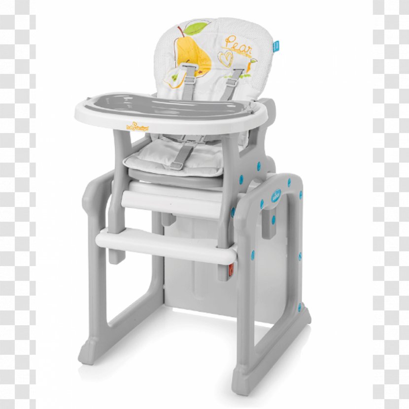 Table Chair Dining Room Child Baby Transport - Infant Transparent PNG