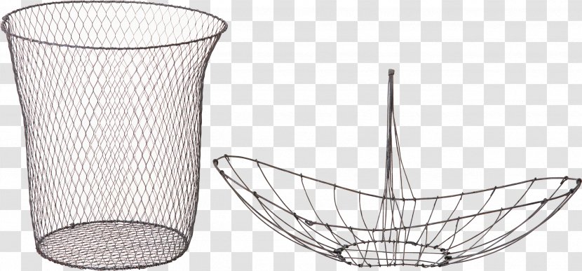 Tableware Bucket Basket Clip Art - Long Gallery Transparent PNG