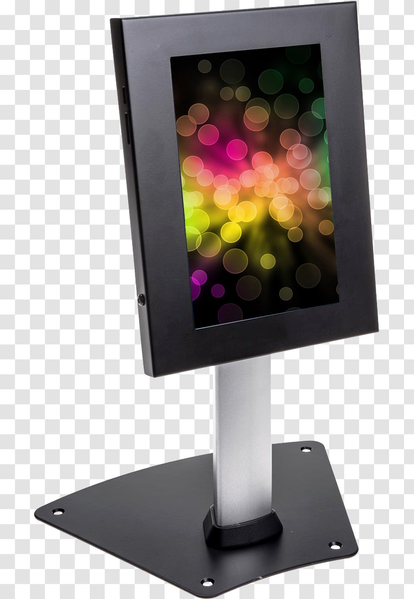 Computer Monitors Touchscreen Digital Signs Flat Panel Display Device - Tablet Computers Transparent PNG