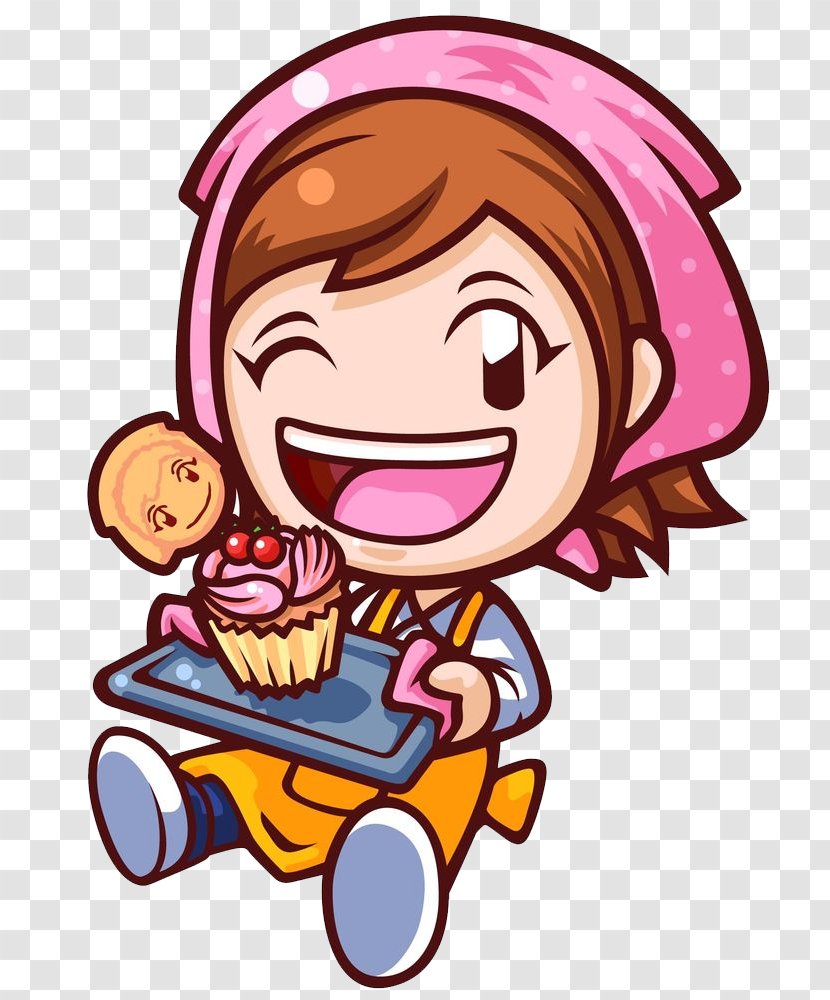 Cooking Mama: Cook Off Mama 4: Kitchen Magic 3: Shop & Chop - Tree - Picture Transparent PNG