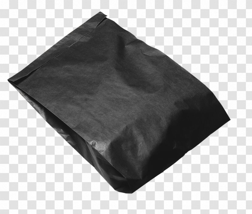 Black Packaging And Labeling Bag - White - Bags Transparent PNG