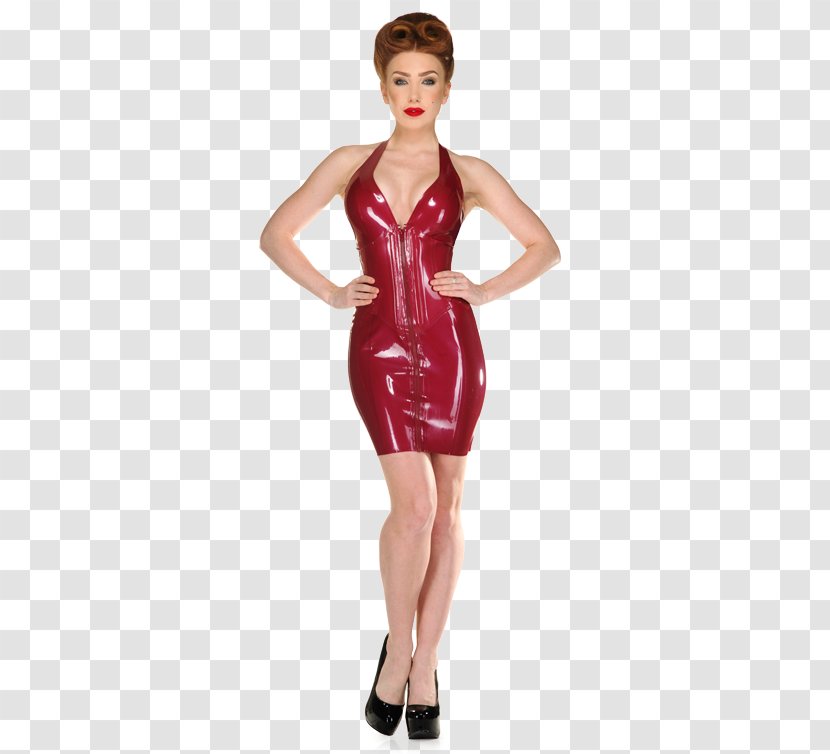 Cocktail Dress Corset Clothing Fashion - Frame Transparent PNG