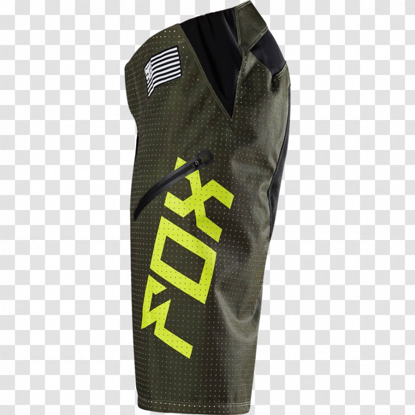 Hockey Protective Pants & Ski Shorts Sportswear Outerwear - Ice - Fox Sport Transparent PNG