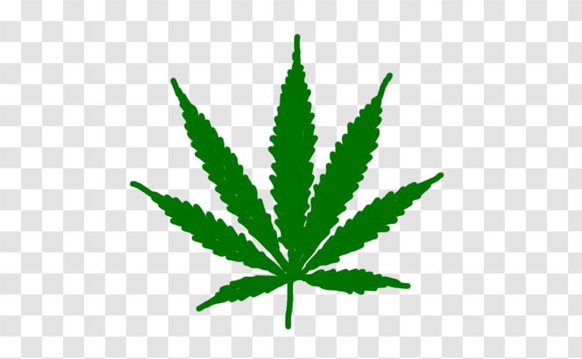 Cannabis Ruderalis Leaf Medical Clip Art - Marijuana Transparent PNG