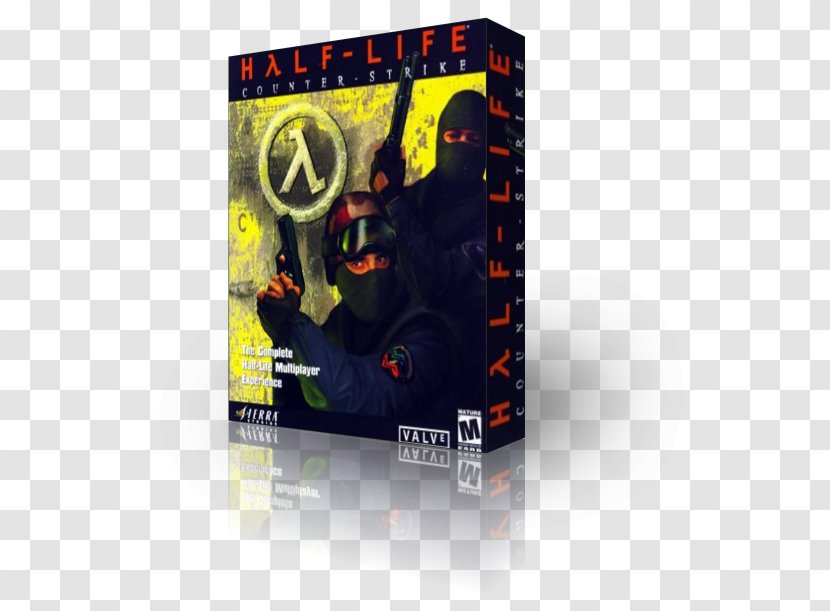 Counter-Strike 1.6 Half-Life Bejeweled 2 Game - Counterstrike - Counter Strike Transparent PNG