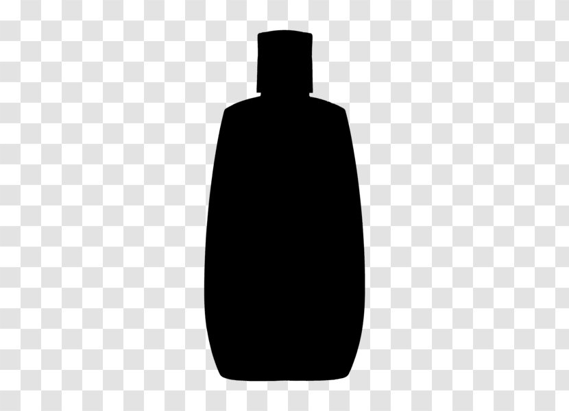 Glass Bottle Water Bottles Perfume - Black Transparent PNG