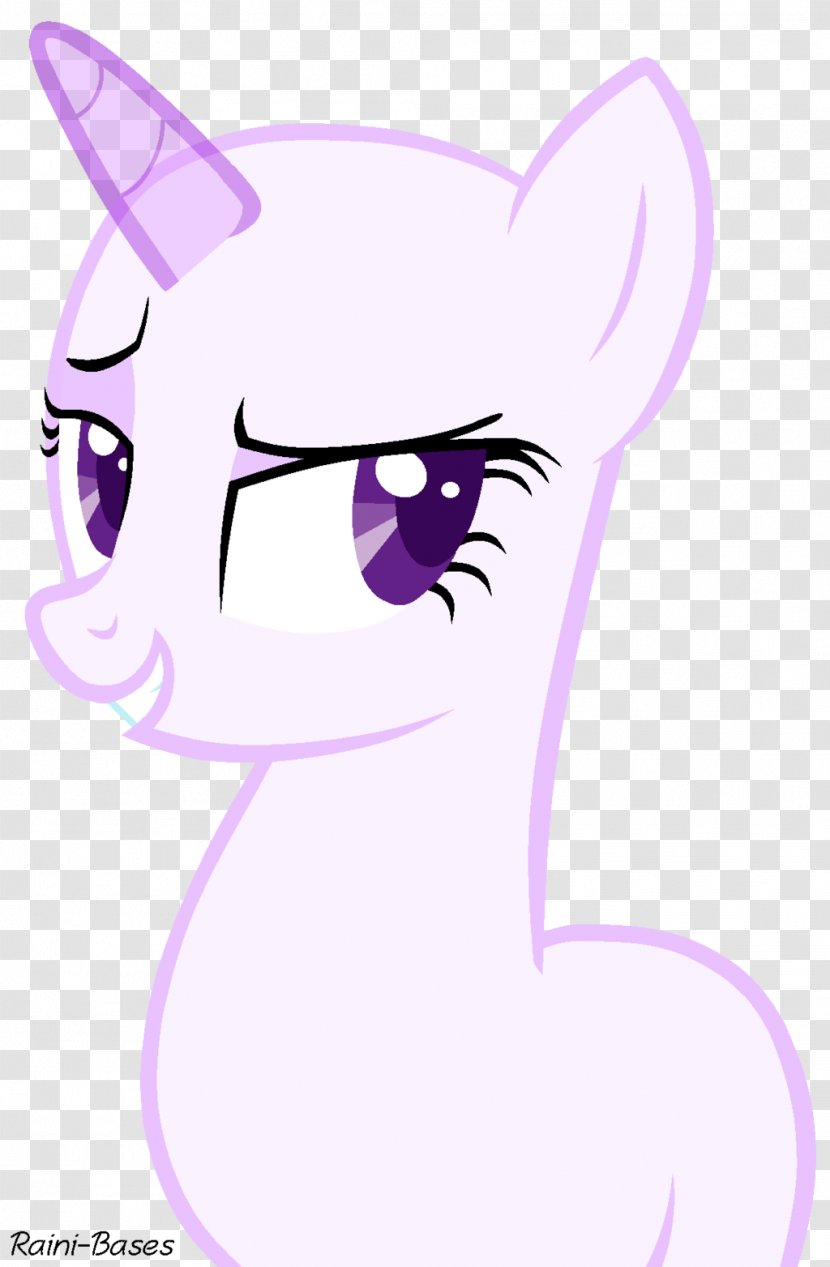 Fluttershy Twilight Sparkle Rarity My Little Pony - Watercolor - Base Transparent PNG