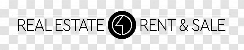 Logo Brand Font - Black And White - Innovation Transparent PNG