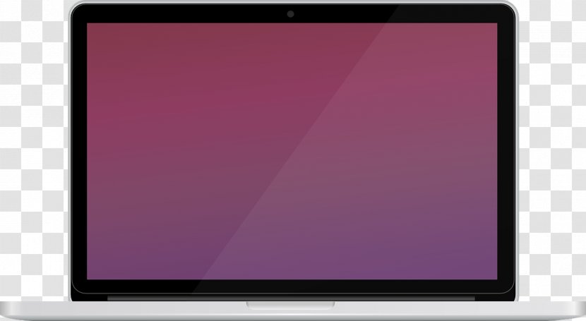 MacBook Pro Laptop Macintosh Air - Magenta Transparent PNG
