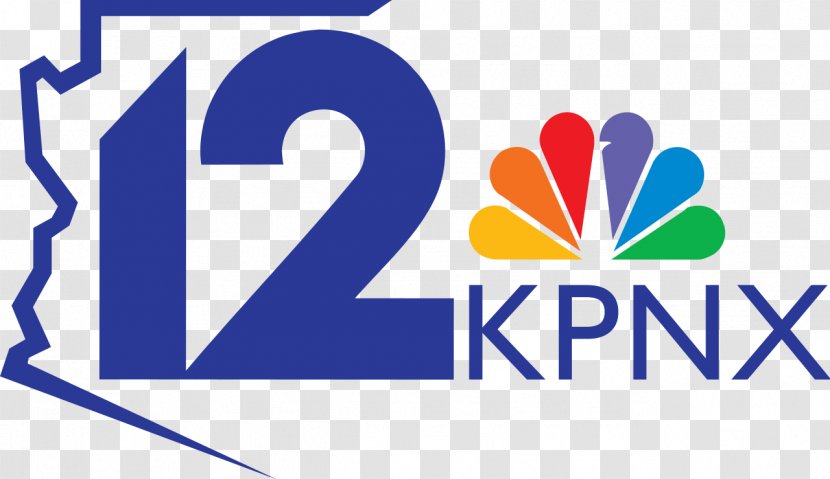 KPNX Phoenix Logo Of NBC News KNAZ-TV - Brand - Material World Transparent PNG