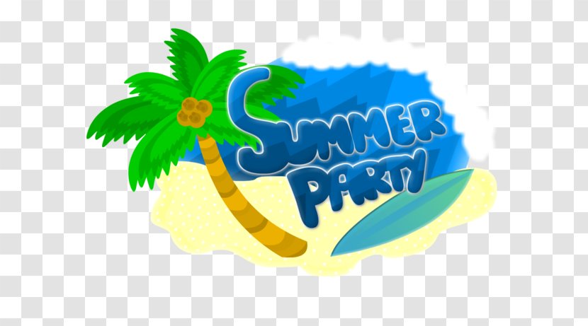 Party Summer - Wiki - Part Transparent PNG