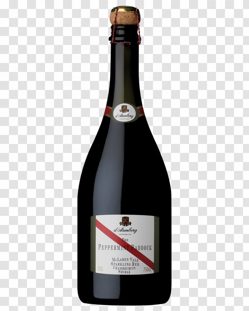 Champagne D'Arenberg Sparkling Wine Dessert - Mousse Transparent PNG