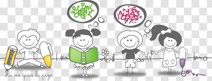Learning Disability Dyslexia Dysorthographia Child - Frame Transparent PNG