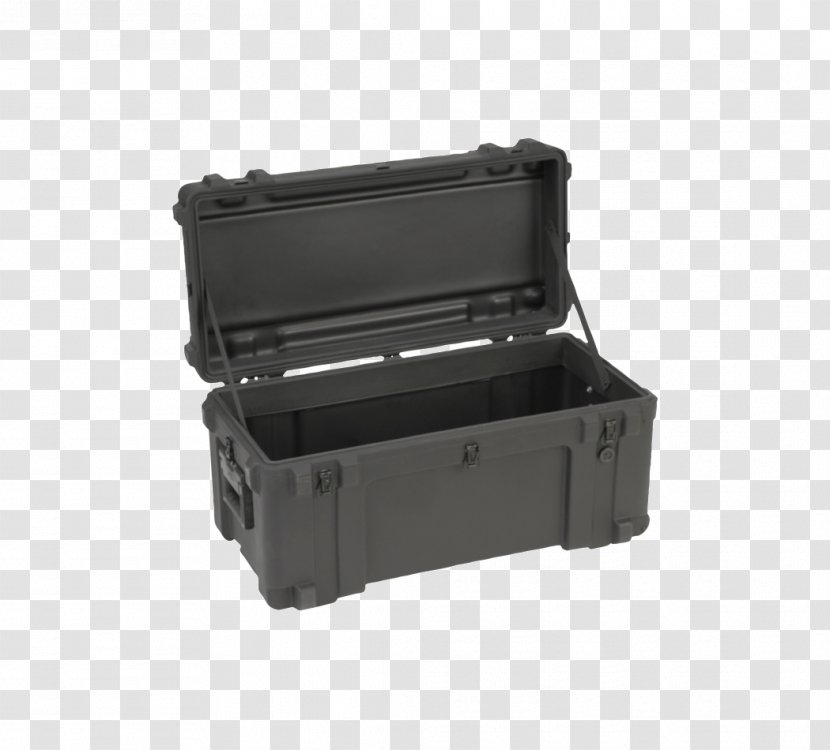 Skb Cases Plastic Suitcase Transport United States Military Standard - Metal - Ew Transparent PNG