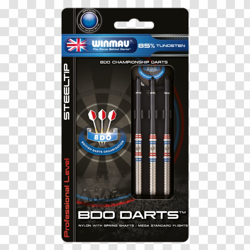 BDO World Darts Championship British Organisation Winmau Steel - Sport Transparent PNG