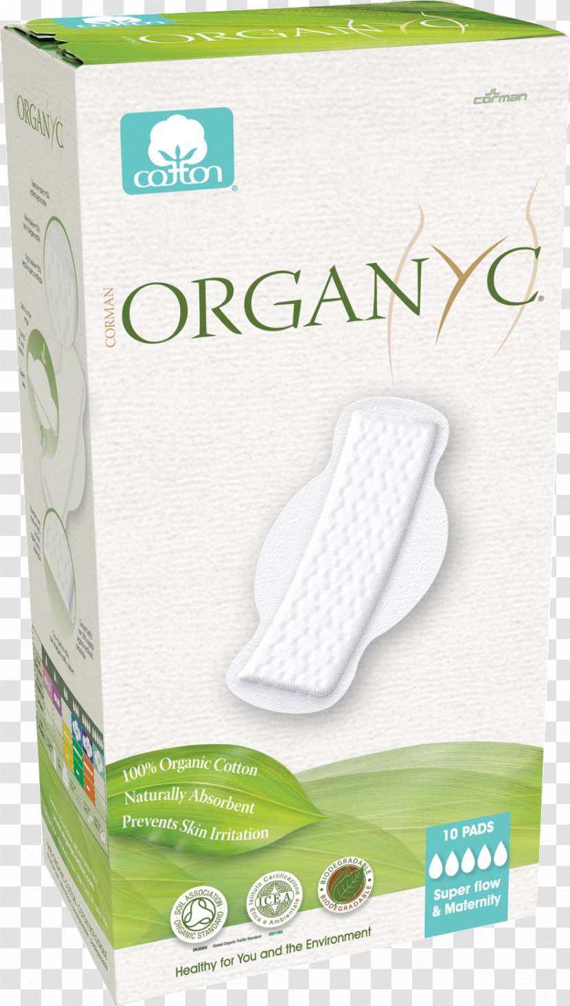 Organic Cotton Sanitary Napkin Balls Feminine Supplies - Personal Care - Textile Transparent PNG