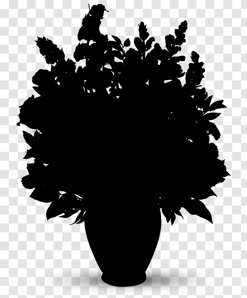 Silhouette Tree Vector Graphics Stock.xchng Clip Art - Woody Plant - Garden Transparent PNG