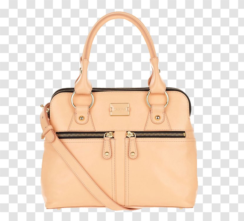 Tote Bag Designer Apricot - Fashion Accessory - MODALU Royal Love Pippa Beige Leather Ms. Backpack Transparent PNG