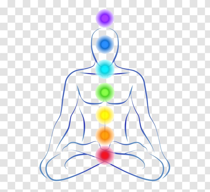 Chakra Energy Manipura Svadhishthana Meditation - Silhouette Transparent PNG