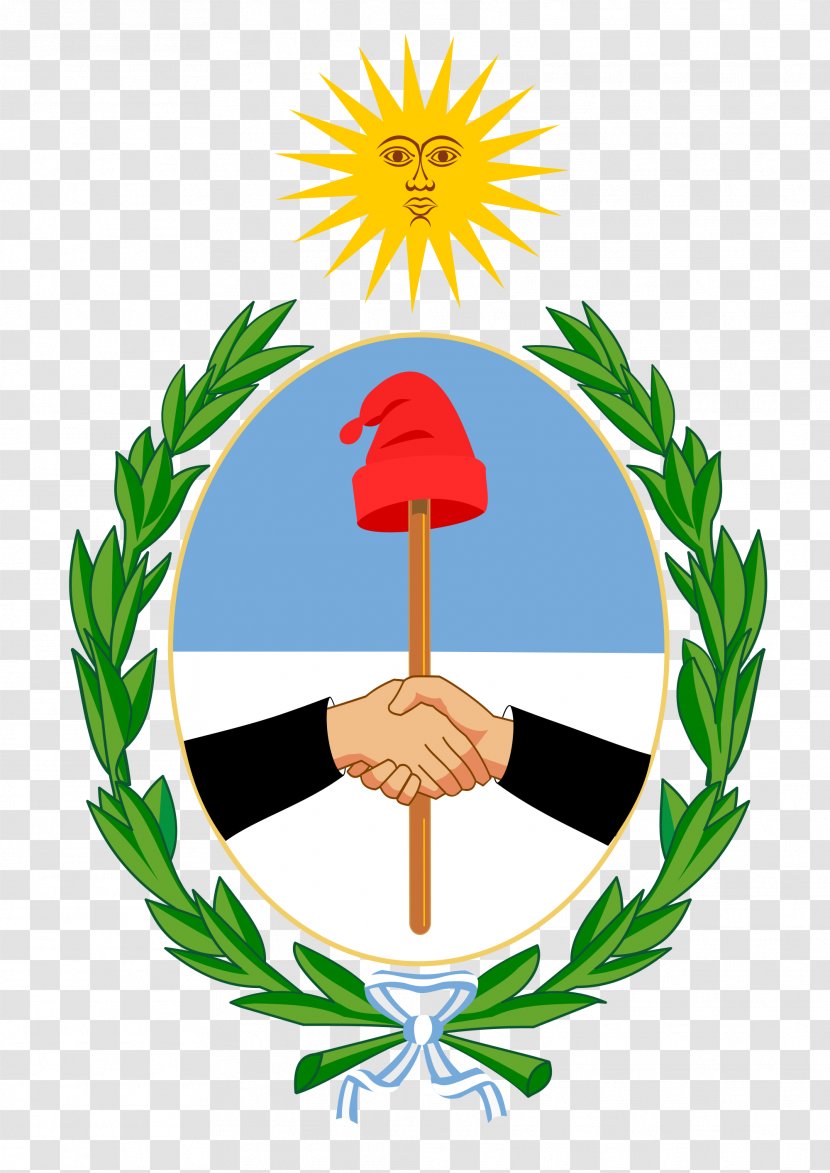 Coat Of Arms Argentina Flag National Symbols - Emblem Transparent PNG