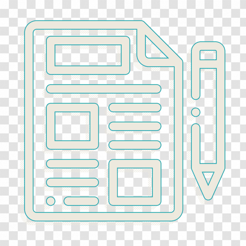 Concept Icon Editorial Design Icon Transparent PNG