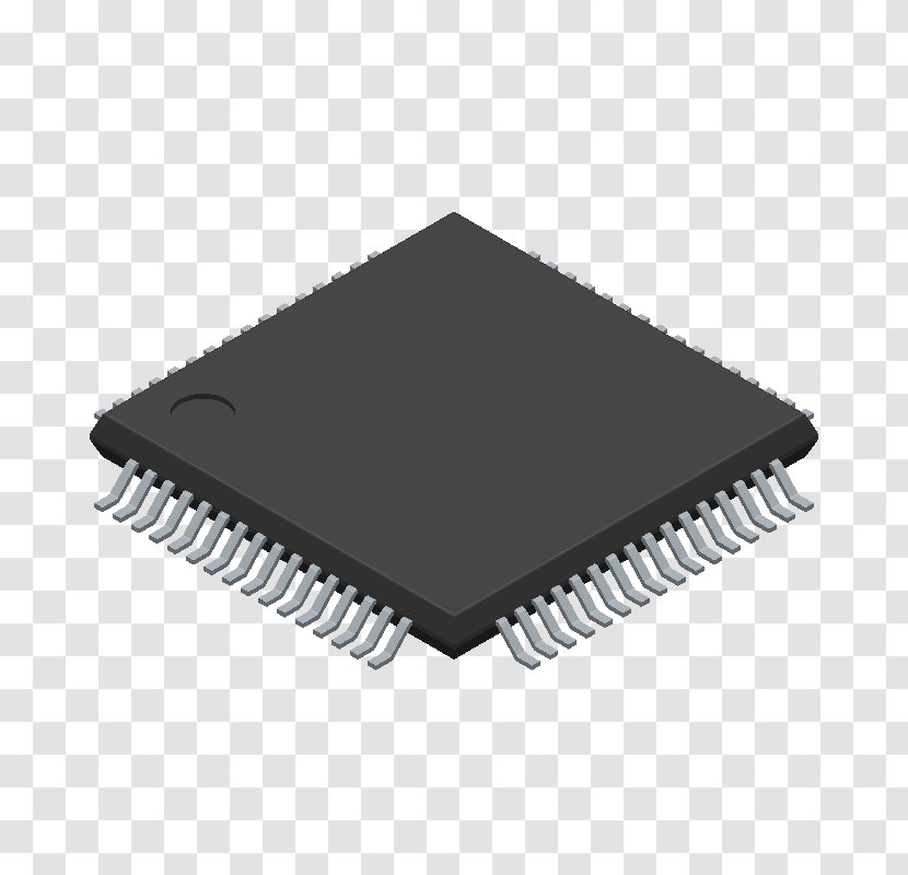 Microcontroller Integrated Circuits & Chips ARM Architecture Electronic Circuit Cortex-M - Complex Programmable Logic Device - Microchip Transparent PNG