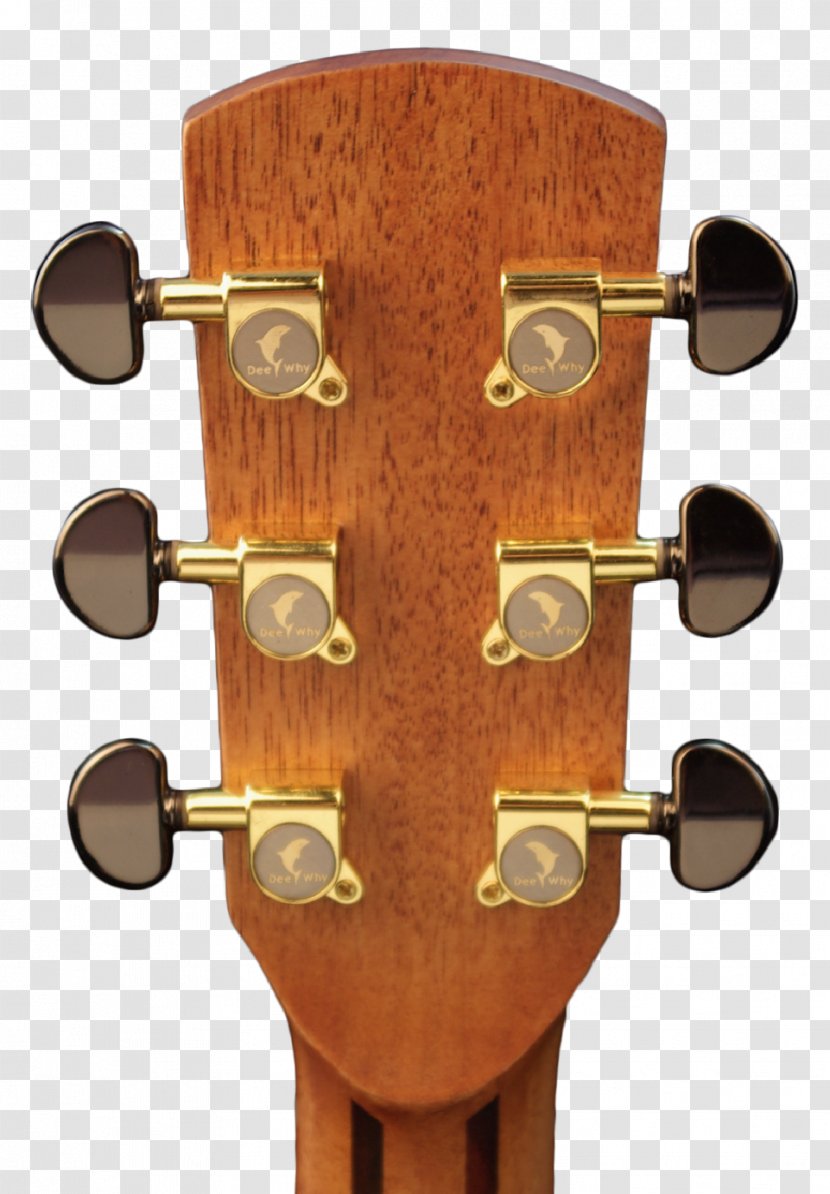 Acoustic Guitar Acoustic-electric Tiple Cutaway - Flower Transparent PNG