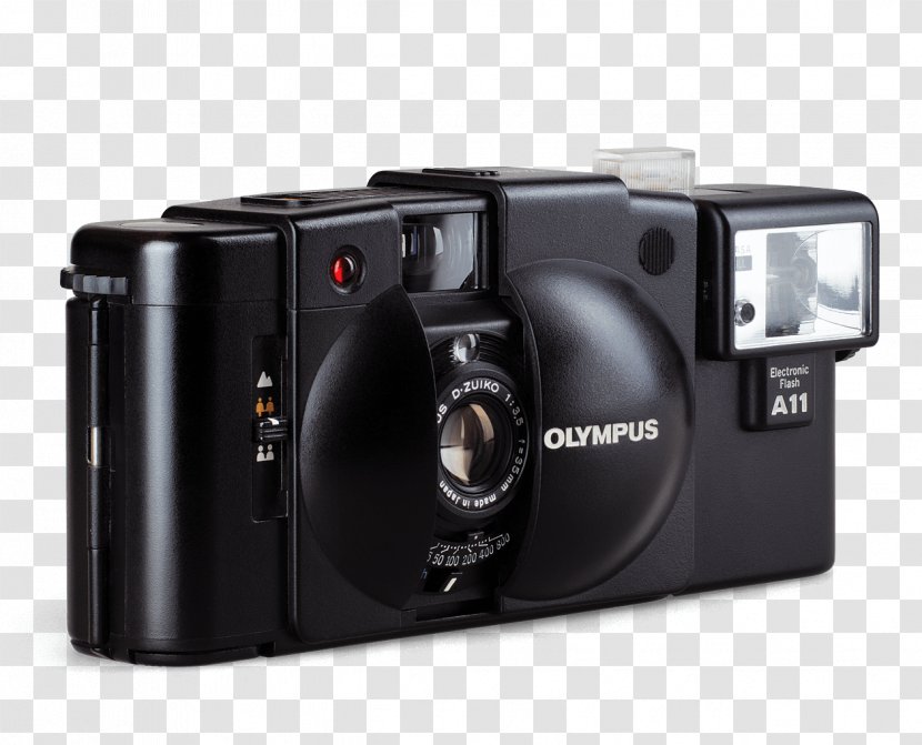 Digital SLR Camera Lens Mirrorless Interchangeable-lens Olympus Corporation - Zuiko Transparent PNG