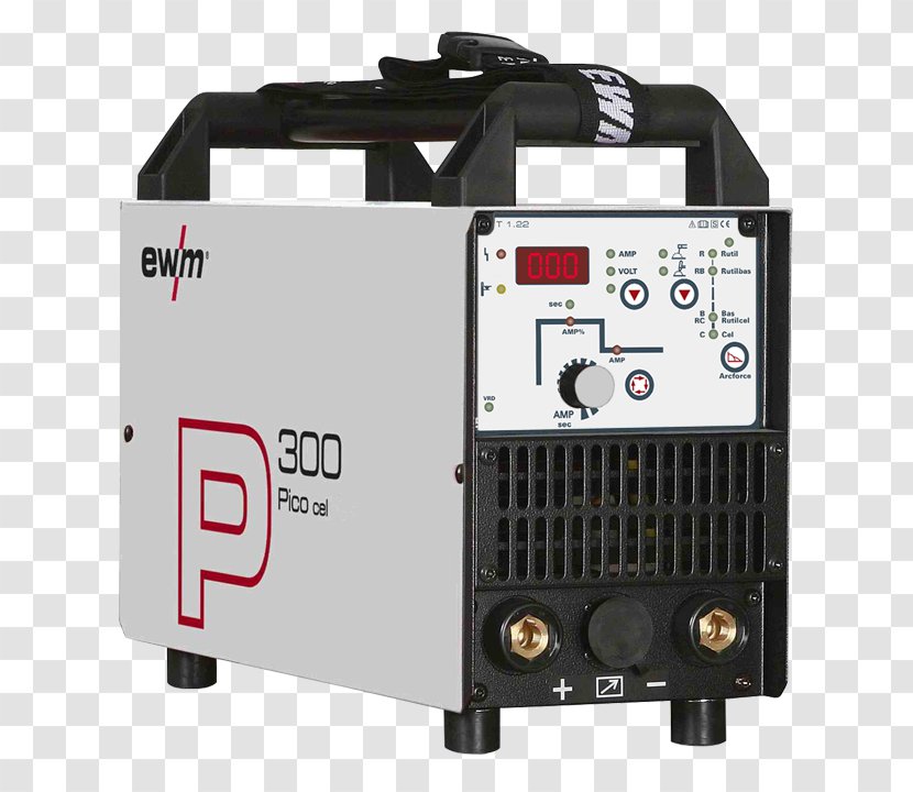 Shielded Metal Arc Welding Schweißgerät Power Inverters - Pico Transparent PNG