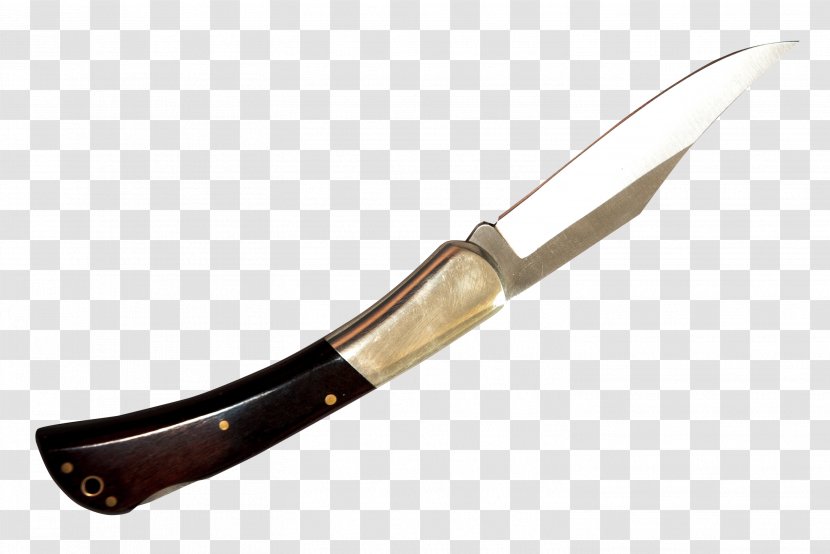 Knife Blade - Kitchen Knives Transparent PNG