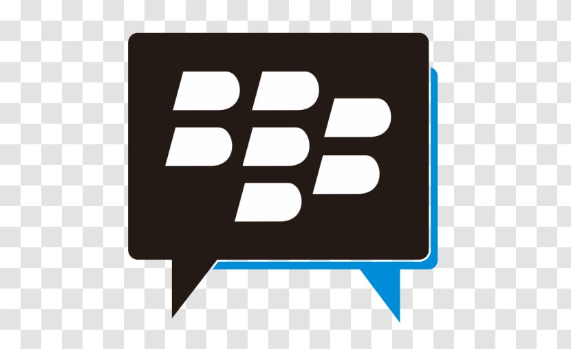 BlackBerry Messenger Logo WhatsApp LINE - Blackberry Transparent PNG