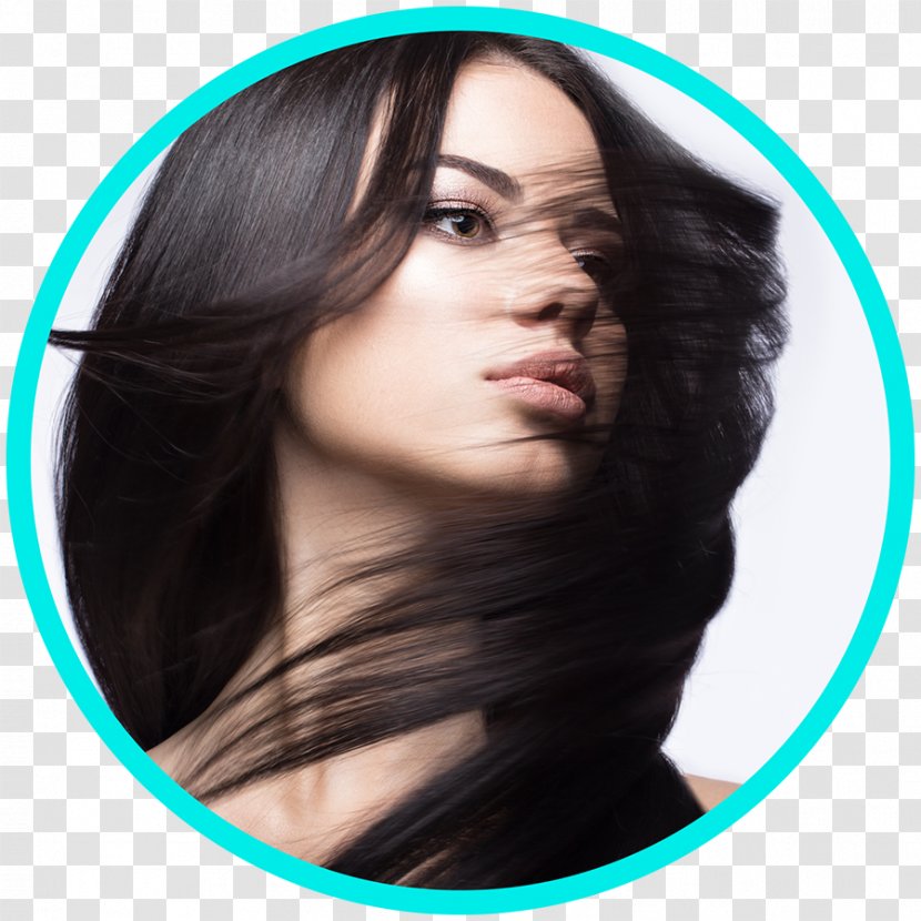 Beauty Parlour Hair Care Artificial Integrations Facial - Hairs Transparent PNG