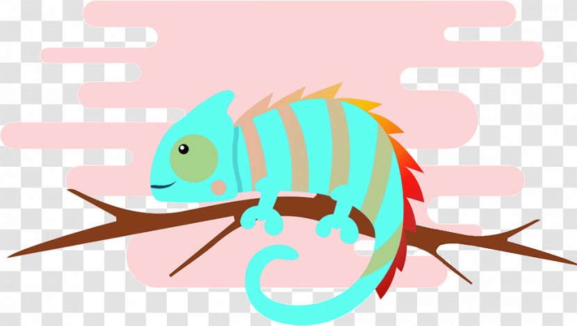 Fish Character Line Clip Art - Microsoft Azure Transparent PNG