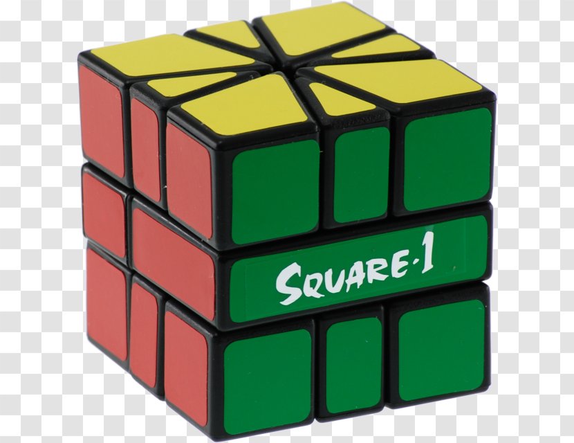 Jigsaw Puzzles Rubik's Cube Square-1 - Speedcubing Transparent PNG