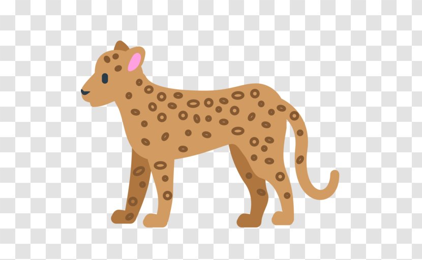 Lion Cheetah Shiba Inu Puppy Animal - Paw Transparent PNG