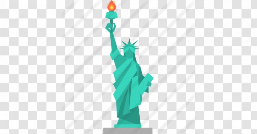 Statue Of Liberty - United States - Figurine Transparent PNG