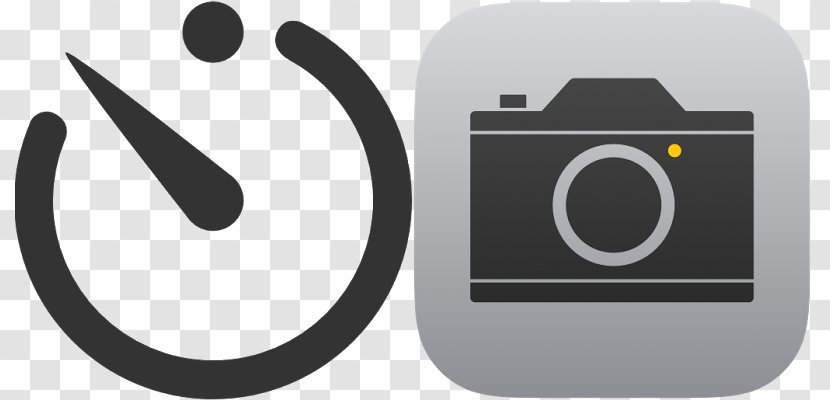 IPhone Camera App Store Self Timer - Photography - Iphone Transparent PNG