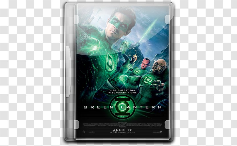 Tomar-Re Hal Jordan Green Lantern Corps Abin Sur Film - Cinema - Dc Comics Transparent PNG