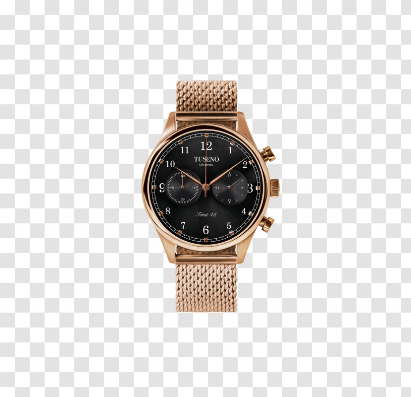 Watchmaker Clock Certina Kurth Frères Tissot - Watch Strap Transparent PNG