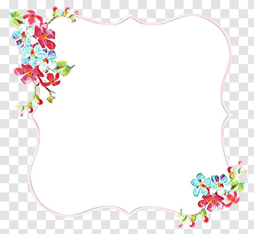 Picture Frame - Sticker - Heart Transparent PNG