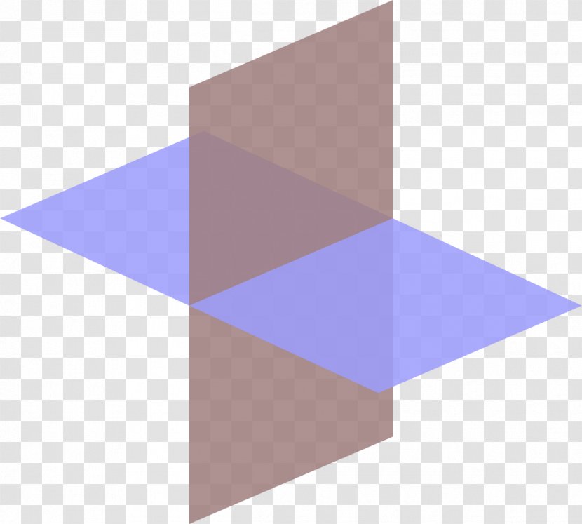 Plane Geometry Mathematics Line Parallel - Threedimensional Space - Geomentry Transparent PNG