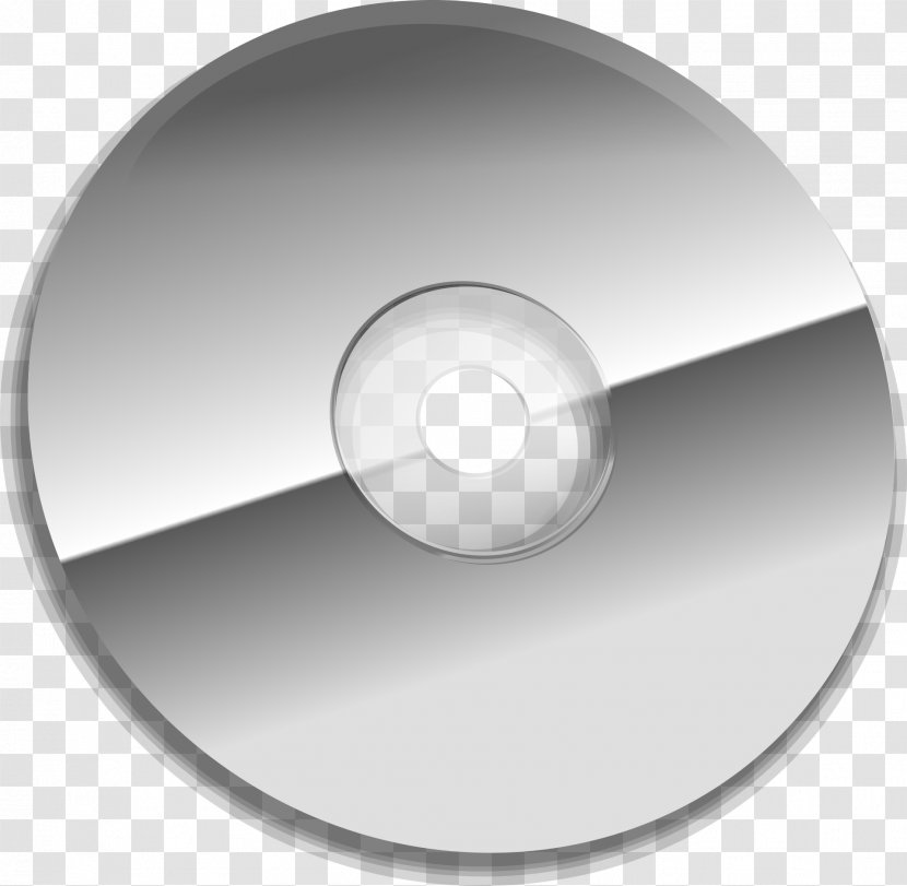 Compact Disc DVD CD-ROM - Cd/dvd Transparent PNG