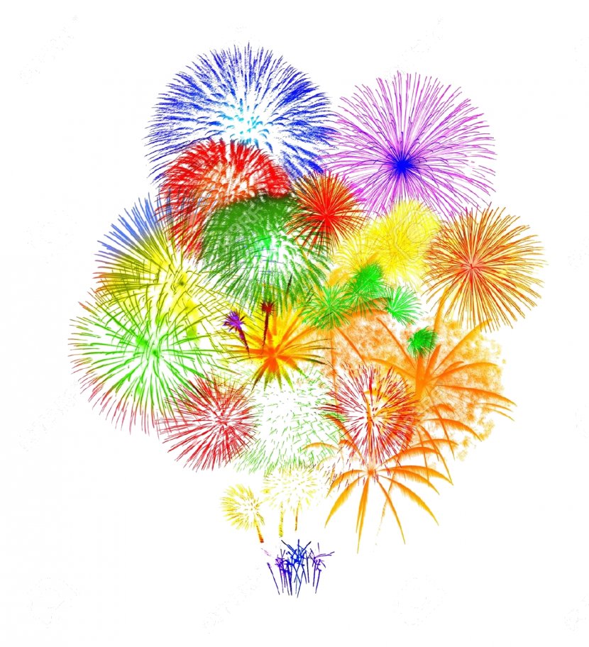 Royalty-free Stock Photography Fireworks - Child - Confetti Transparent PNG