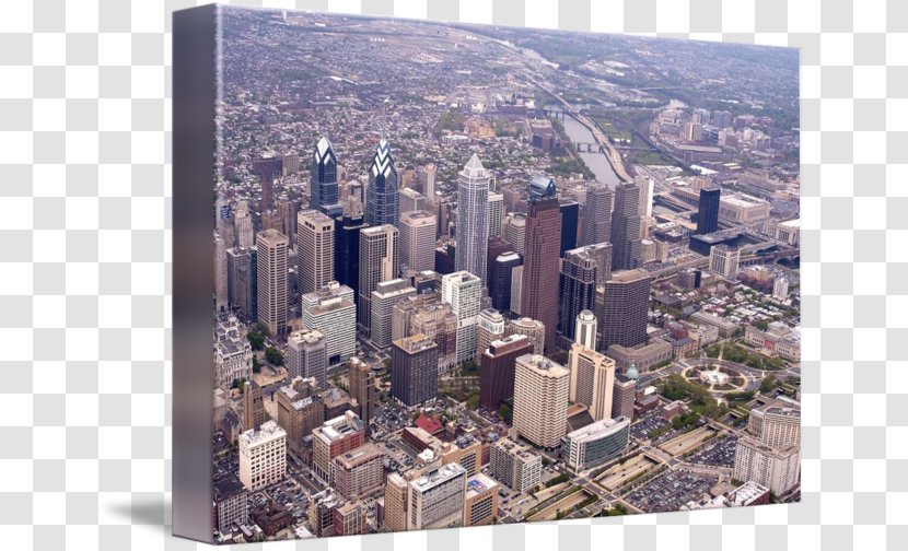 Metropolitan Area Urban Design The Burning Platform Suburb - Salvation Army - Philadelphia Skyline Transparent PNG