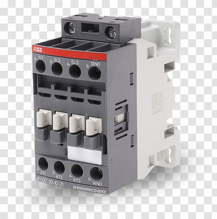 Circuit Breaker Contactor ABB Group Automatik Electrical Switches - Electronic Device Transparent PNG