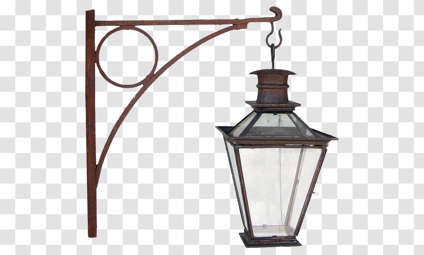 Street Light Lantern Clip Art - Lighting Transparent PNG