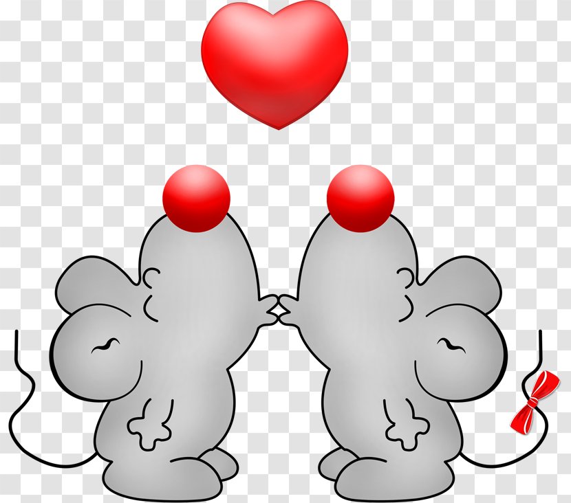 Computer Mouse Rat Clip Art - Tree - Love Rats Transparent PNG