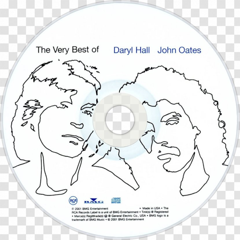 /m/02csf Drawing White Eye Circle - Flower - John Denver's Greatest Hits Transparent PNG