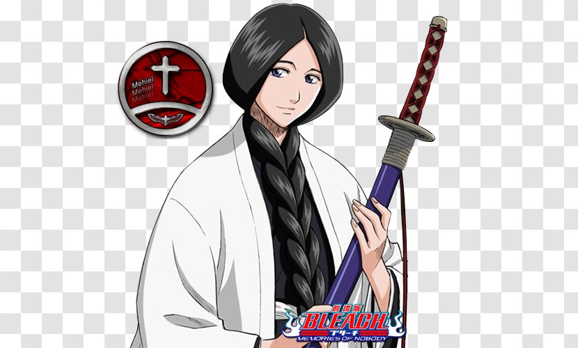 Retsu Unohana Kusajishi Yachiru Kenpachi Zaraki Bleach Female - Heart Transparent PNG